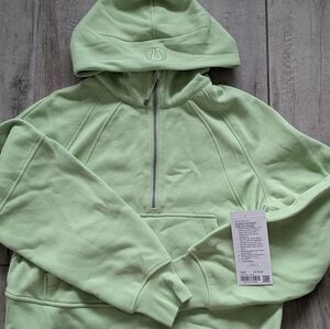 NWT Lululemon Lemongrass Scuba